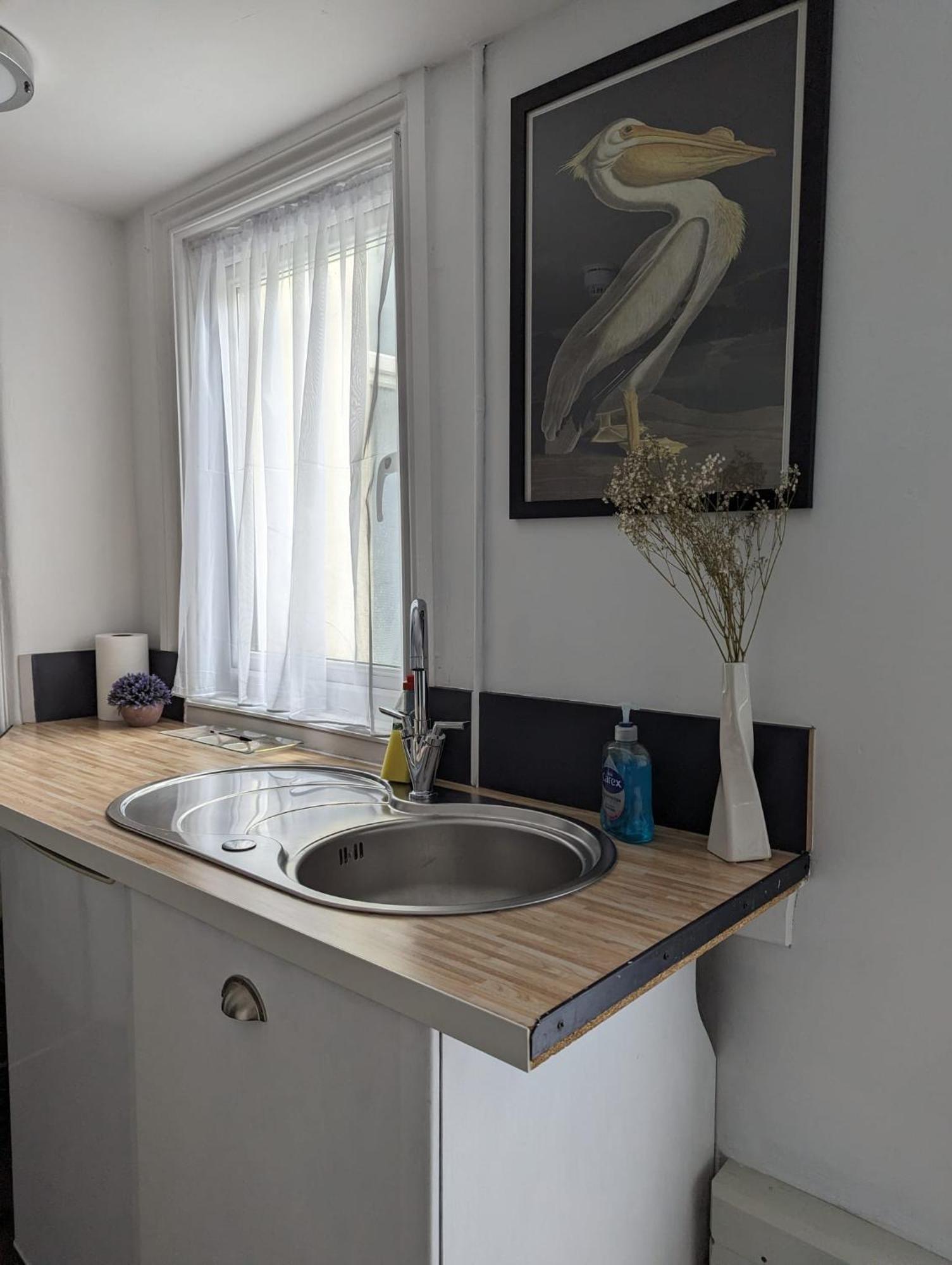 Apartment Salt Life Hideaway Hove